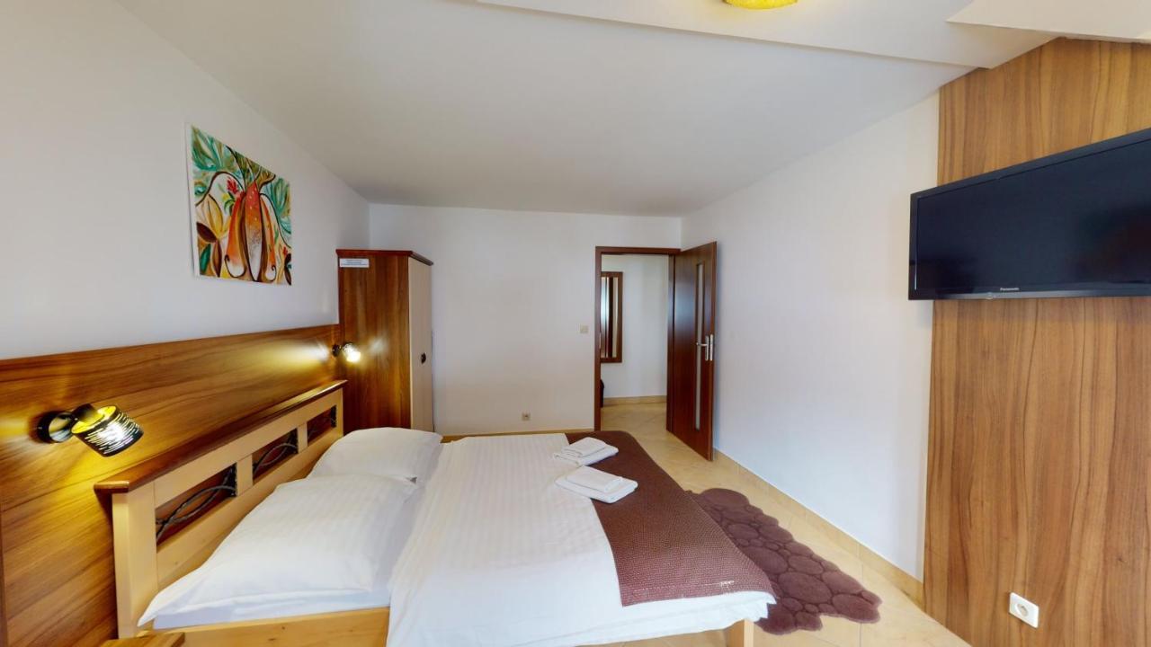 Hotel Garni Fatra Terchová