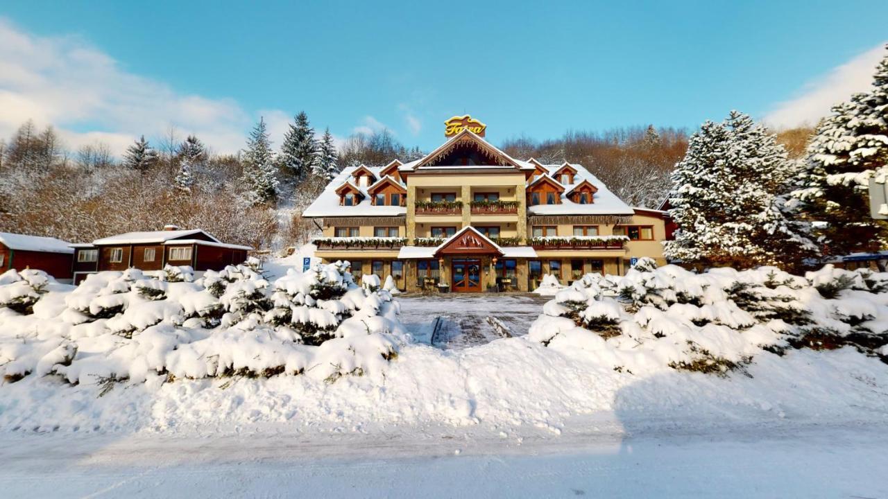 Hotel Garni Fatra Terchová